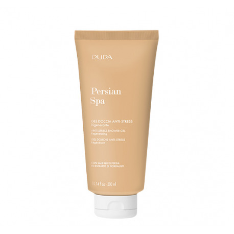 PUPA Persian Spa - Duschgel mit Persischem Blausalz und